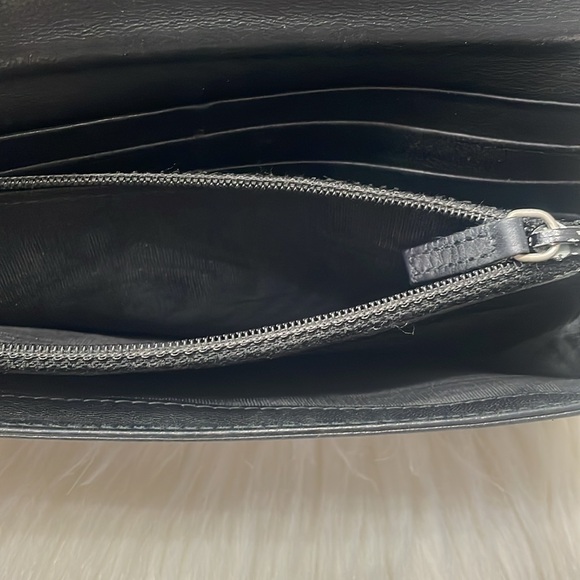 PRADA Rare Snakeskin Wallet - Picture 11 of 12